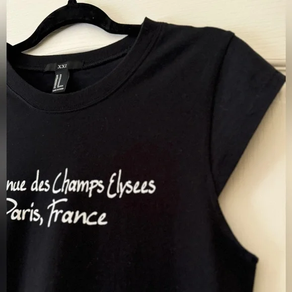 Forever 21 84 Avenue des Champs Elysees Tank Dress - Picture 3 of 5